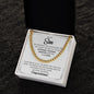 For Graduation | Congratulations - Cuban Link Chain